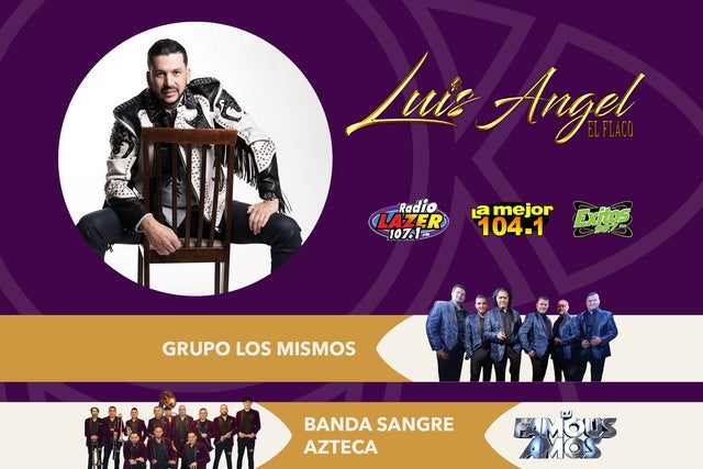 Luis Angel El Flaco