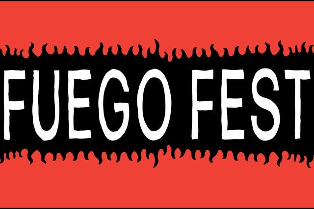 Fuego Fest feat. Mexican Slum Rats, Valgur, Lucys + more Los Angeles  presale password