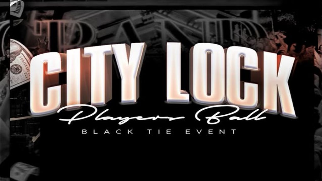 City Lock "players Ball"