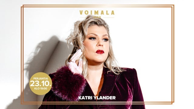 KATRI YLANDER - LAULUT 20 VUODEN VARRELTA