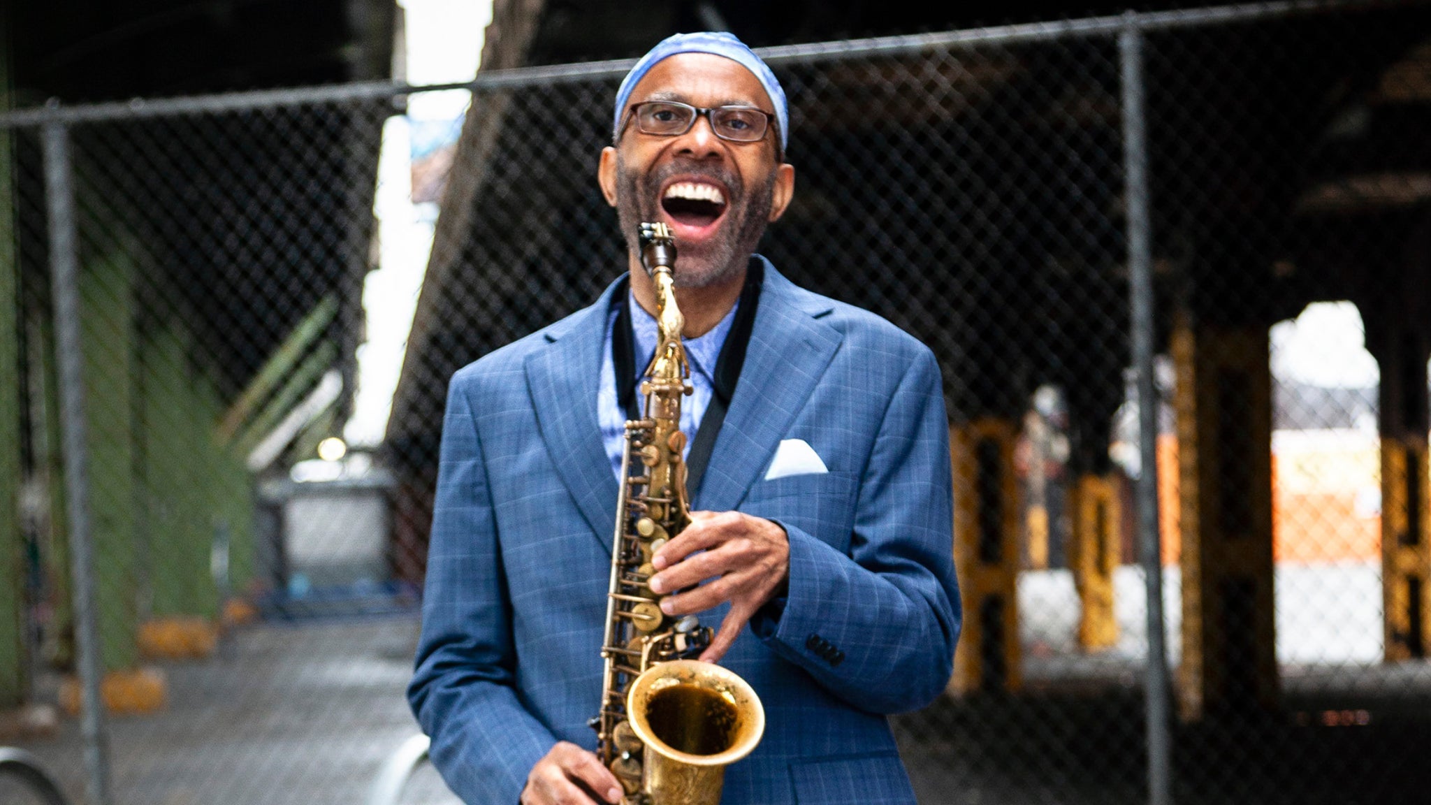 KENNY GARRETT and Sounds From The Ancestors