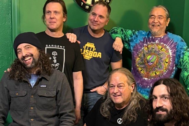 Splintered Sunlight: Grateful Dead Tribute w/ Special Guest EXIT 109  