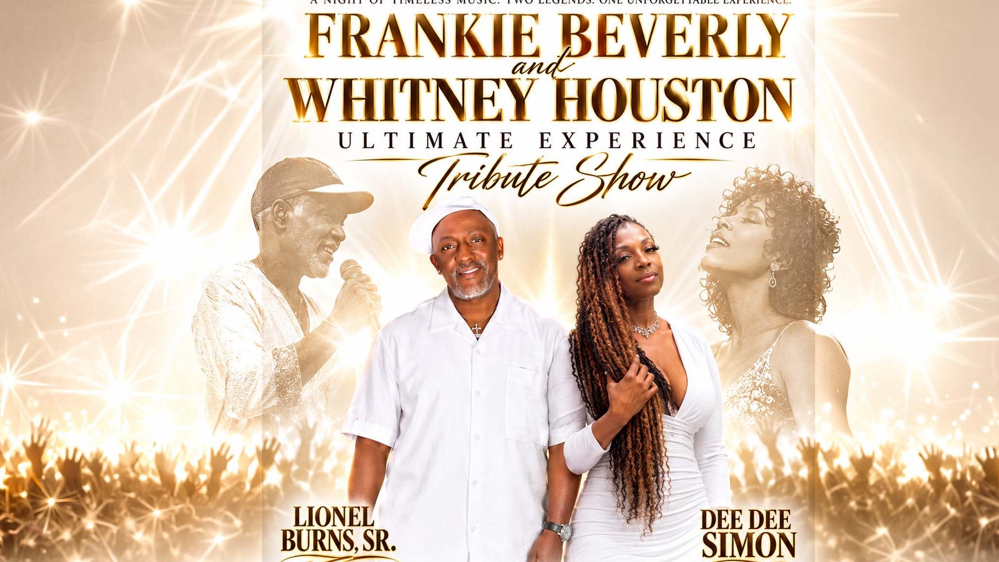 The Whitney Houston & Frankie Beverly Tribute Concert