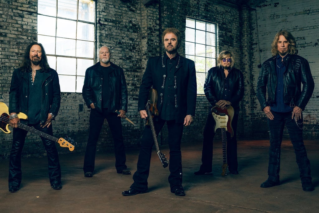 38 Special- Milestone 50 Year Legacy Tour