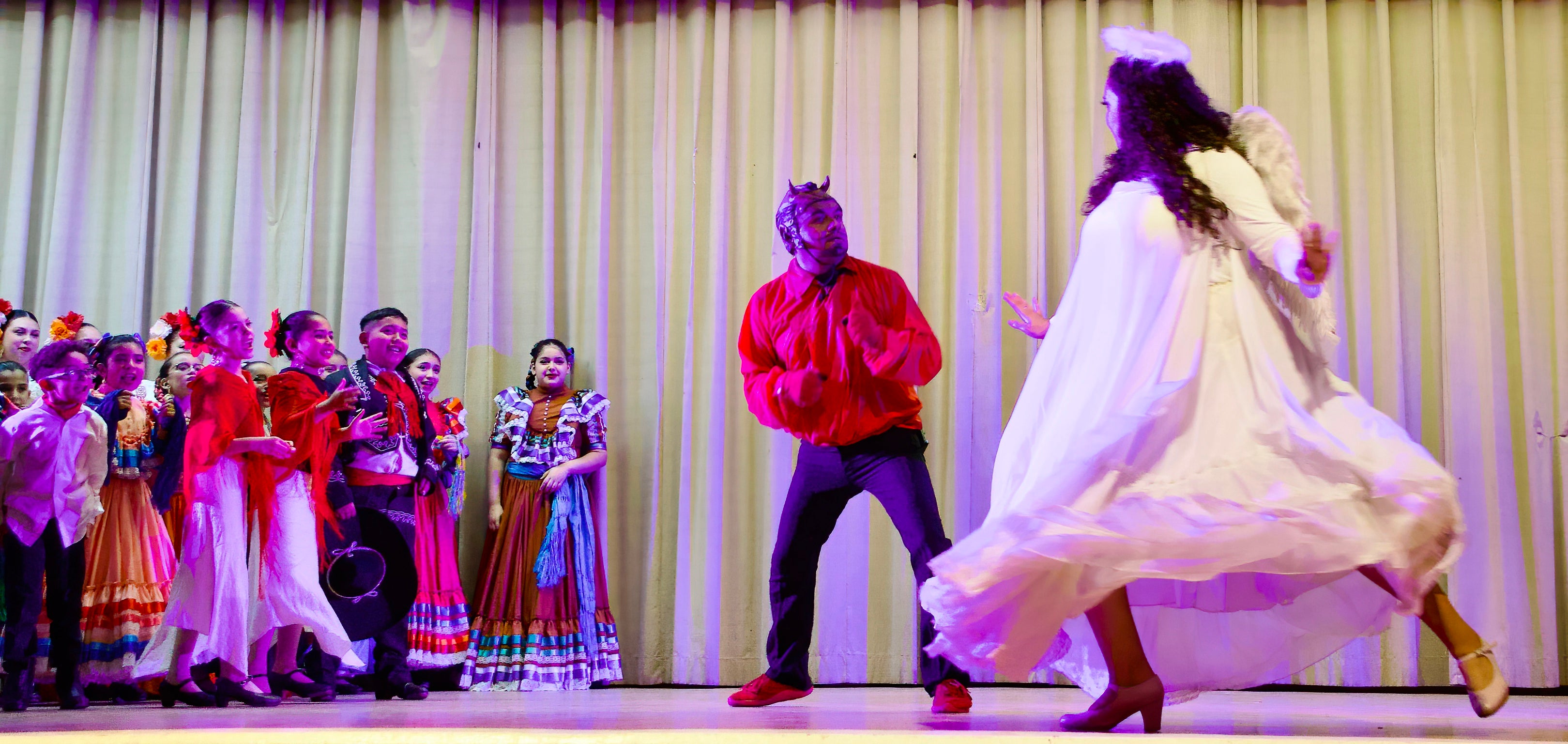 La Pastorela Folklorica