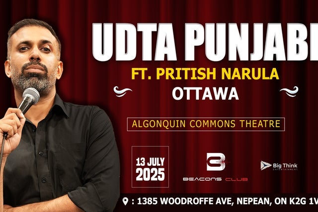 UDTA PUNJABI presales in Nepean