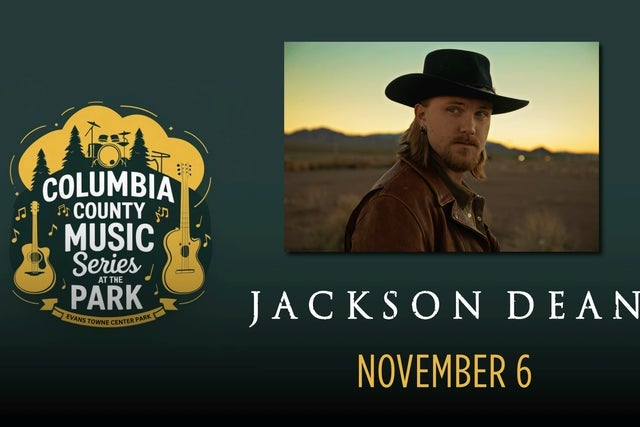 Preventas de jackson dean: los miembros usan estos c&oacute;digos al comprar entradas en preventa