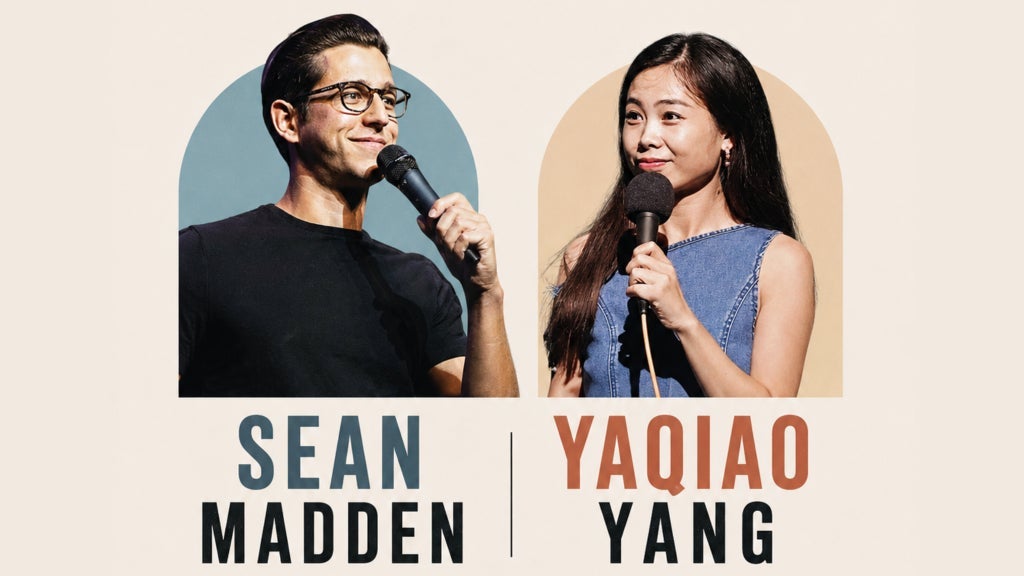 YAQIAO YANG + SEAN MADDEN