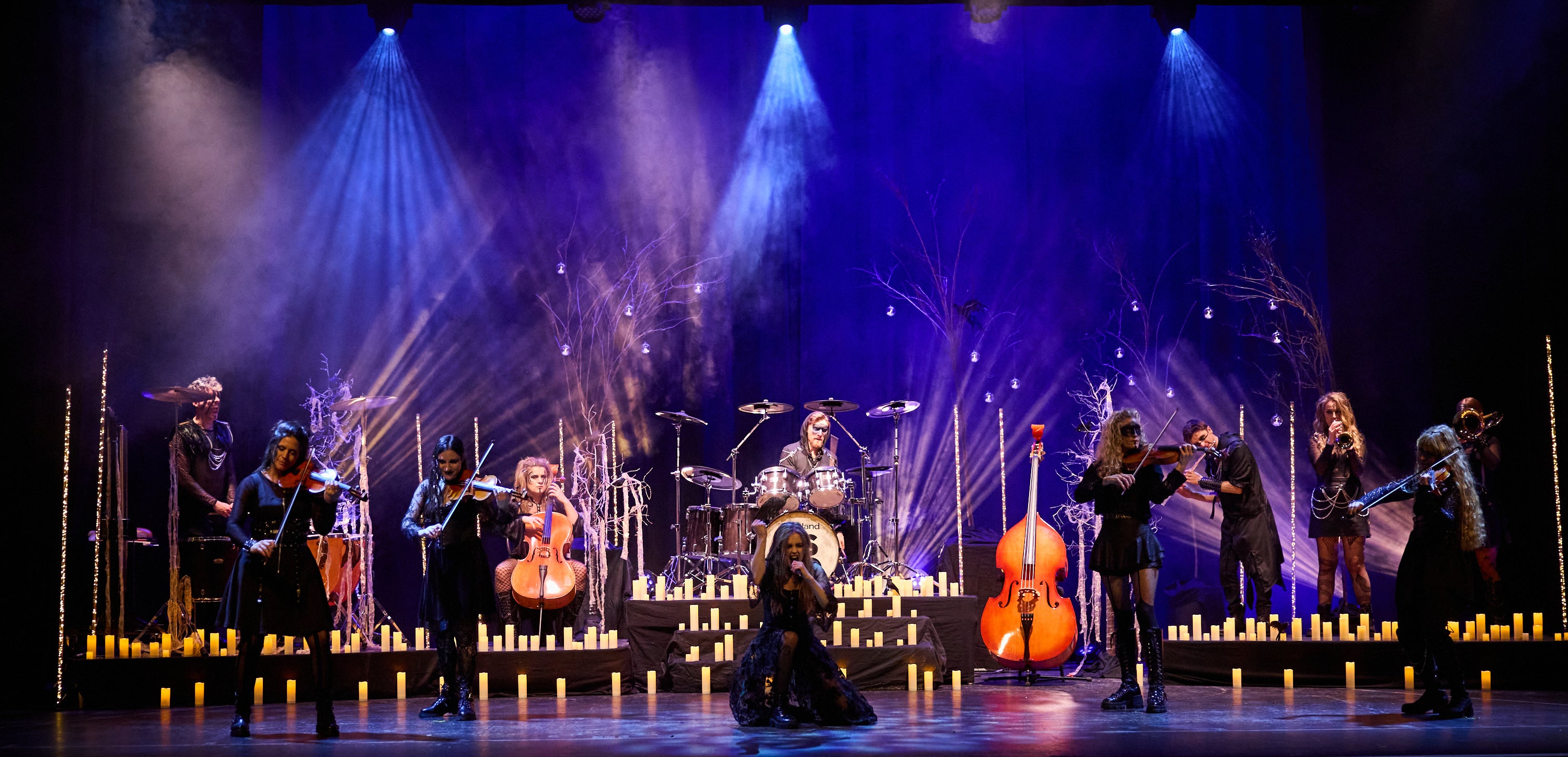 Presale codes for london symphonic rock orchestra: members use these when buying pre-sale tickets
