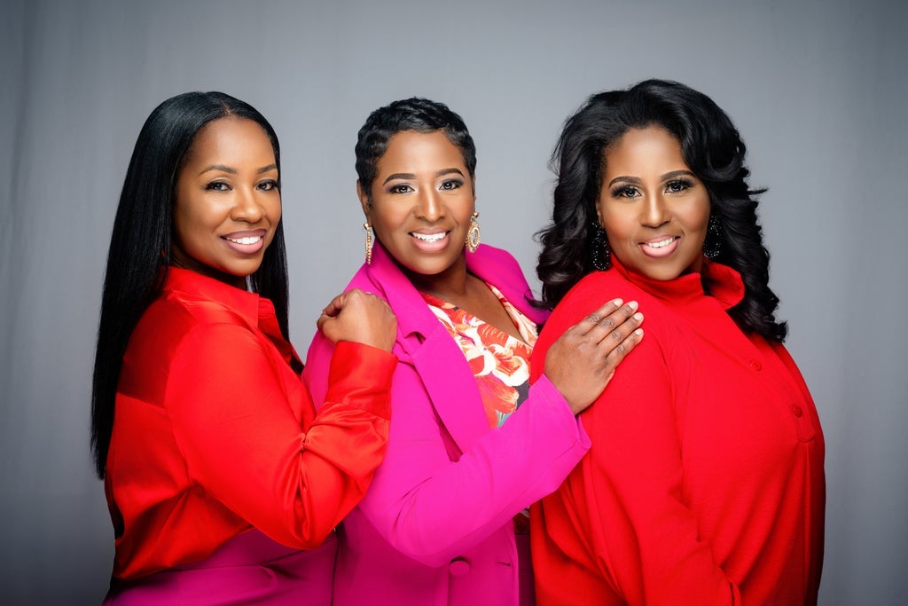 I Am Woman Experience 2026: 2 Day Bestie Admission