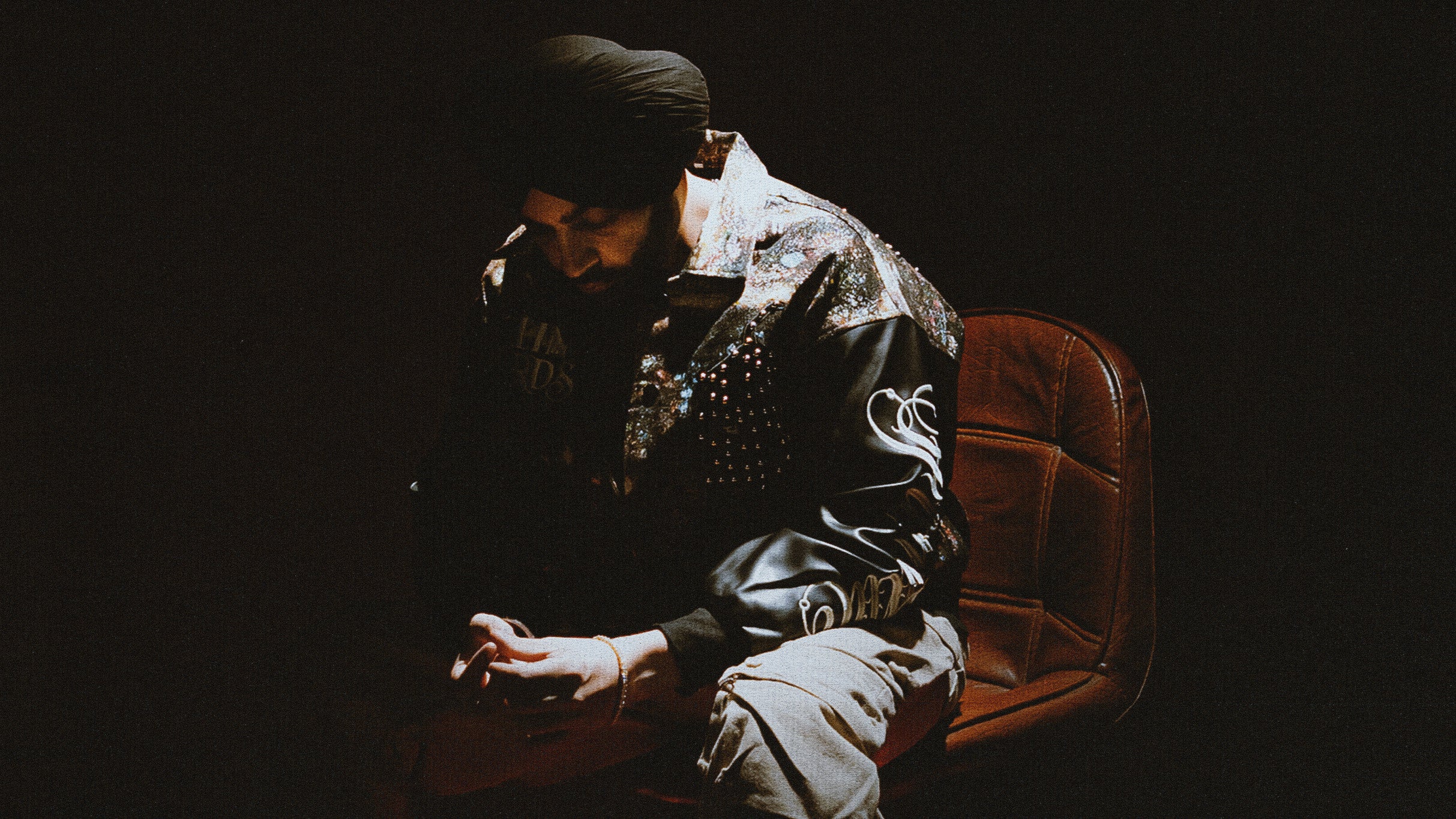 Jordan Sandhu - Alpha Tour in Calgary promotional photo for Artist presale tickets offer