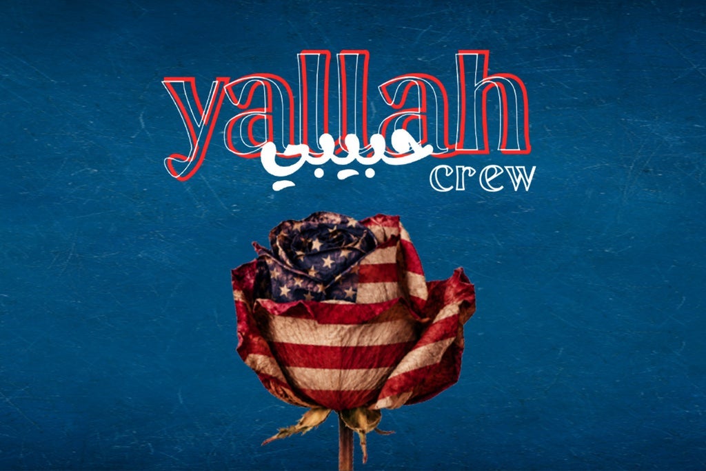 Live Nation Presents: Yallah Habibi Crew - 21+ Event