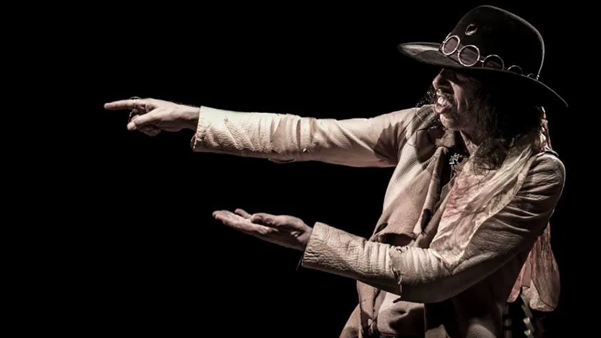 Randy Hansen- Jimi Hendrix Tribute concert image