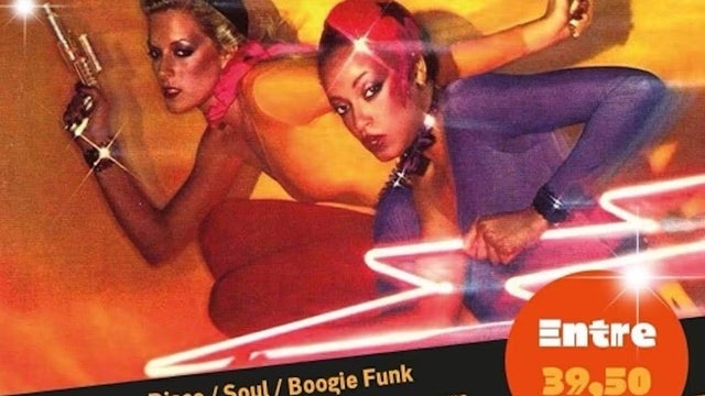 Grandmaster Dee Pee & DJ Nyber aka Double T