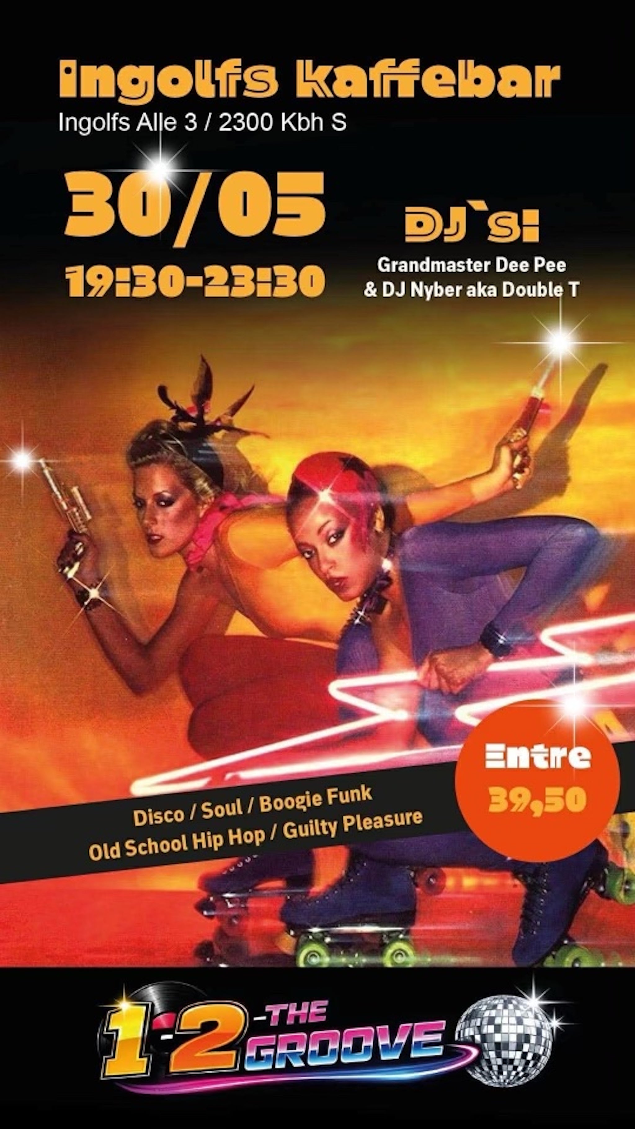 Grandmaster Dee Pee & DJ Nyber aka Double T – 2026-05-30