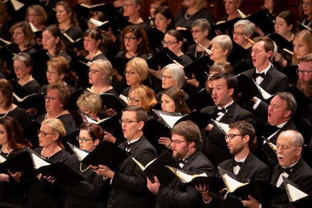 Mahler's "Resurrection" Symphony - Grand Rapids Symphony