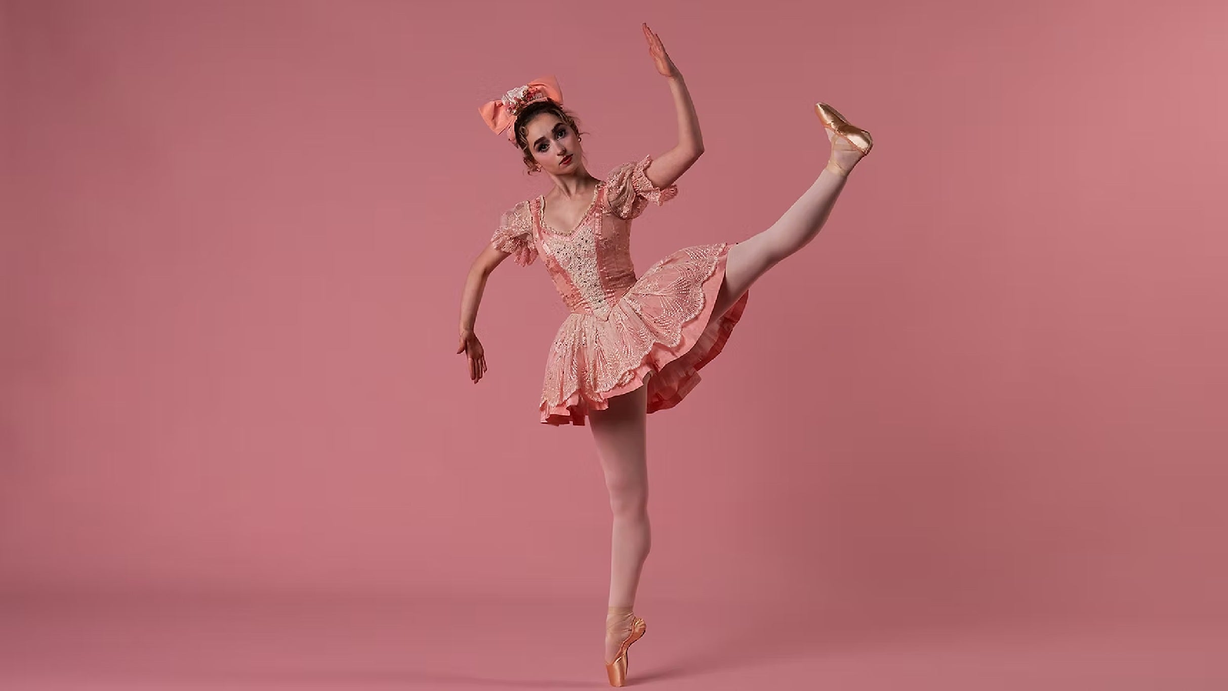 Los Angeles Ballet Presents Coppélia