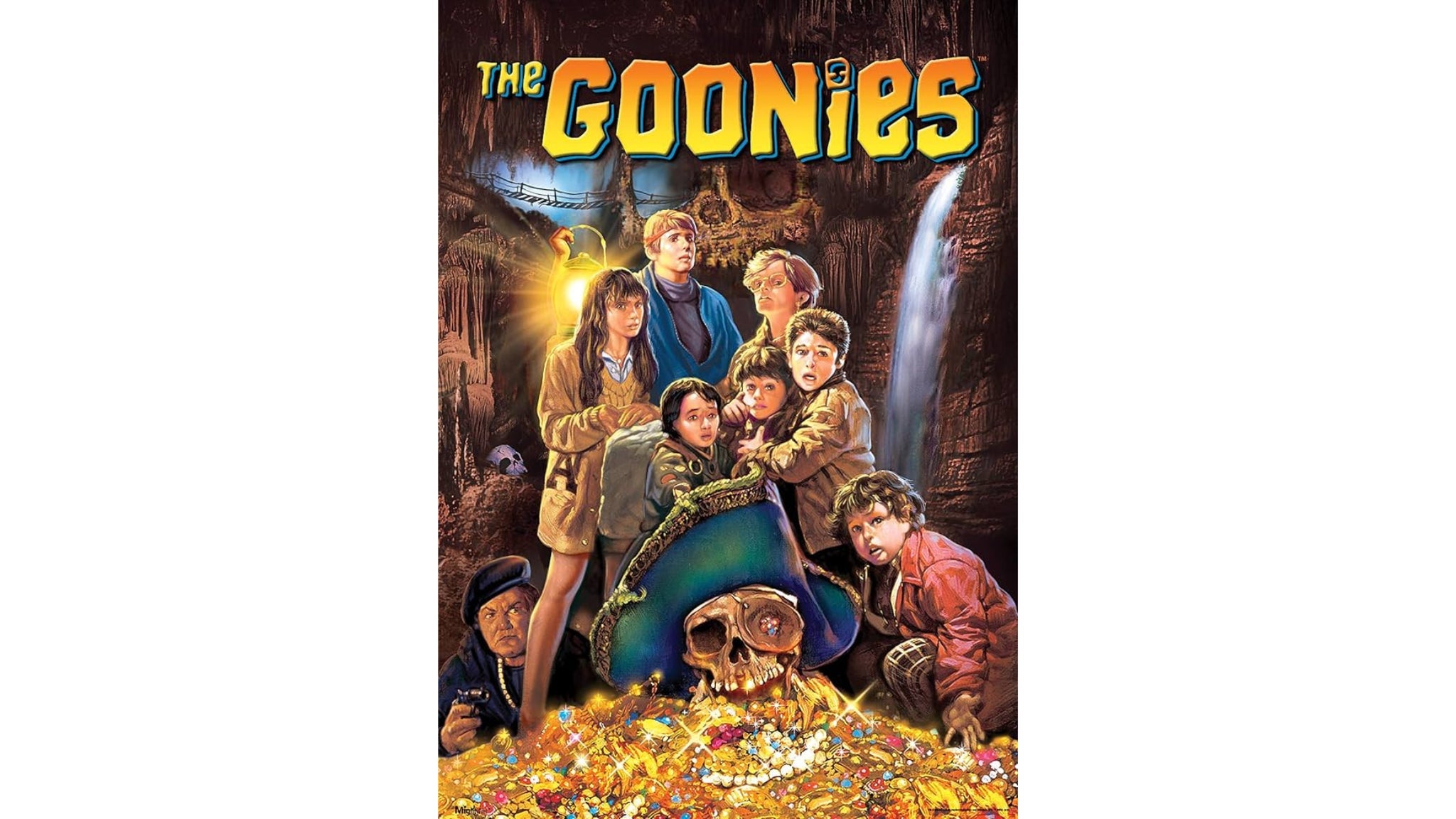 Family Event: The Goonies w/ John DiLeo at Milford Theater – Milford, PA