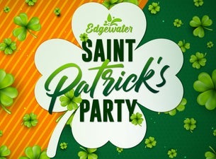 St. Patty's Day Party with DJ Gino J