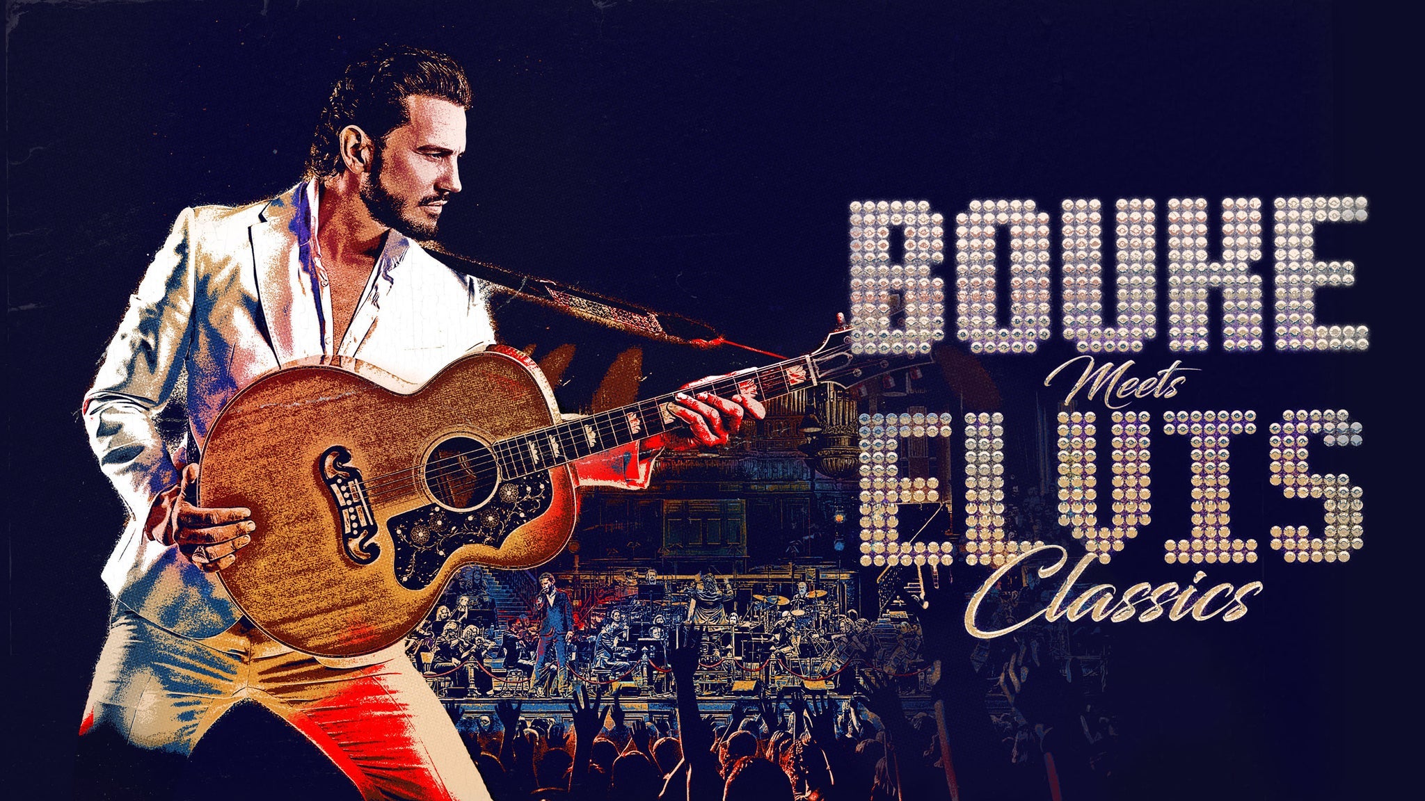 Bouke and the Elvis Matters Band