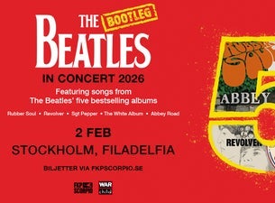 The Bootleg Beatles