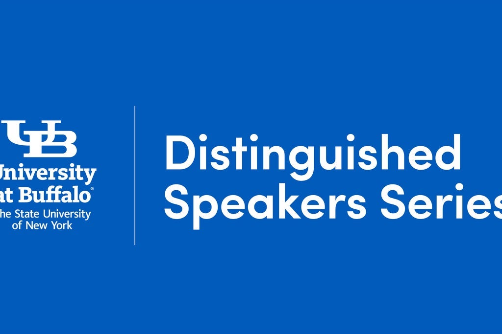 UB Distinguished Speakers Series Subscription