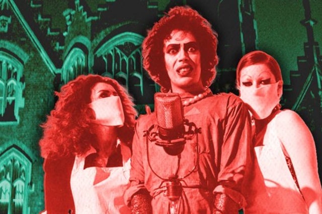 Brew N View: Rocky Horror Picture Show (Ages 18+)