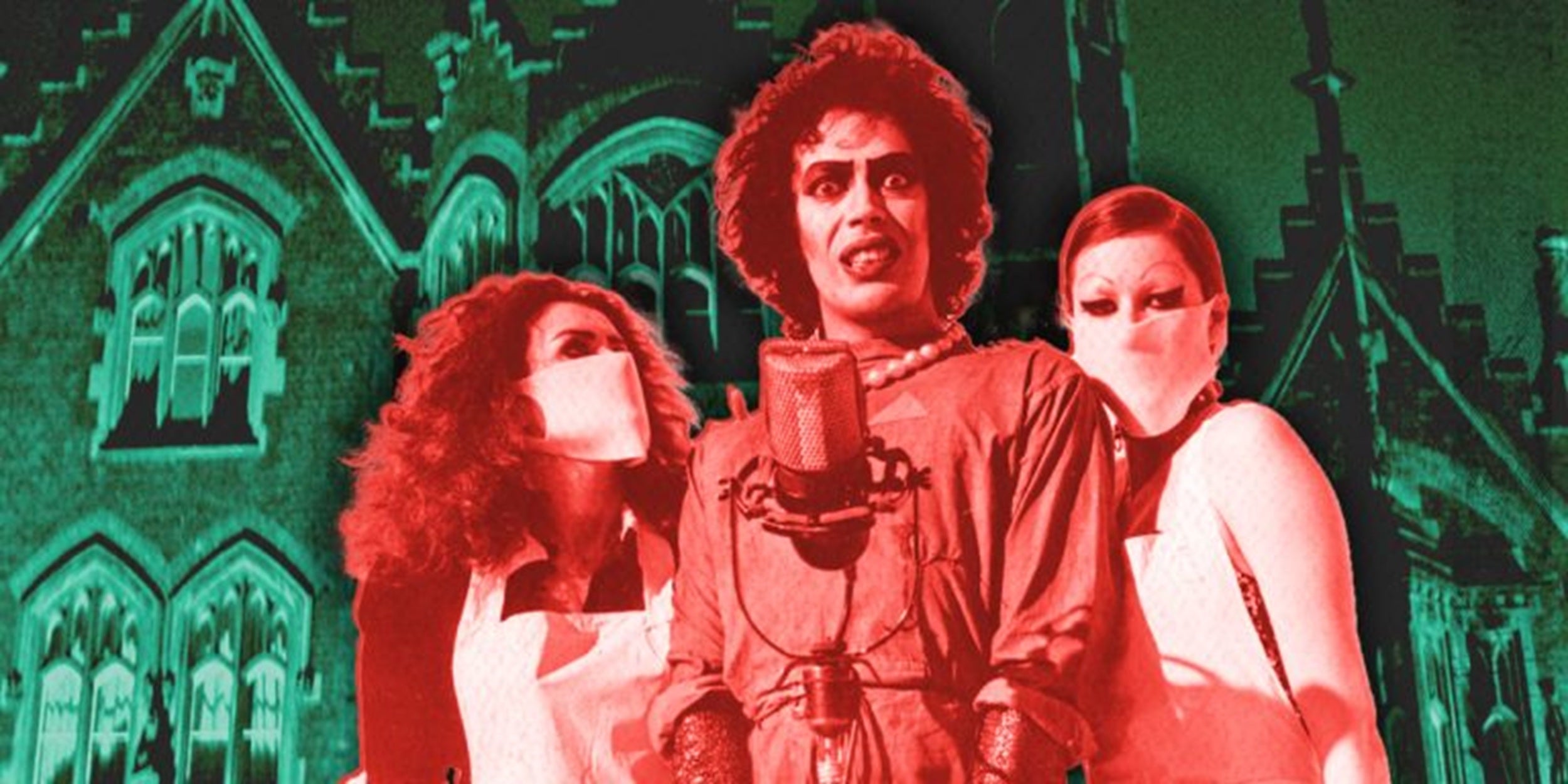 Brew N View: Rocky Horror Picture Show (Ages 18+)