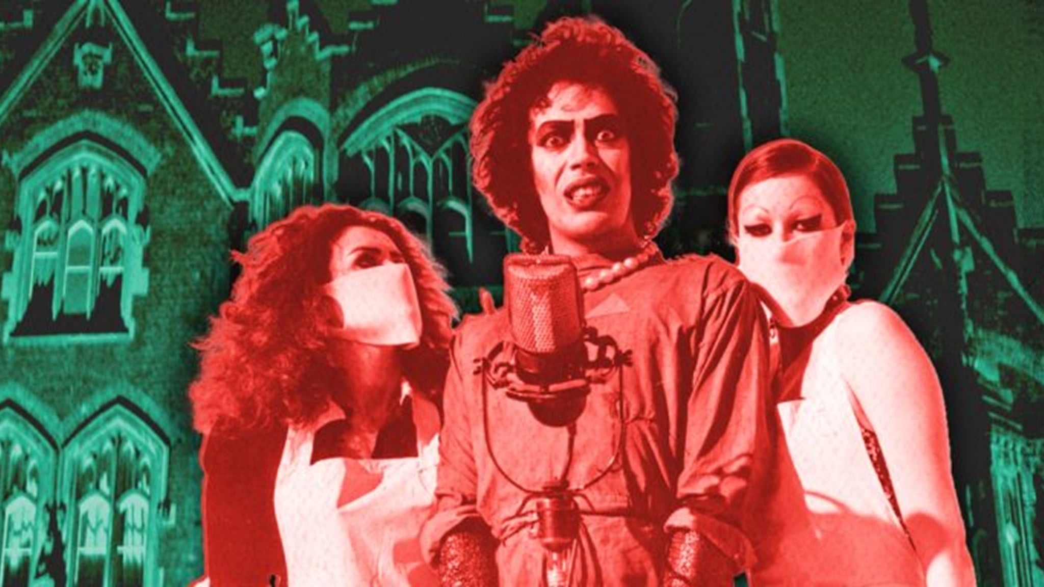 Brew N View: Rocky Horror Picture Show (Ages 18+)