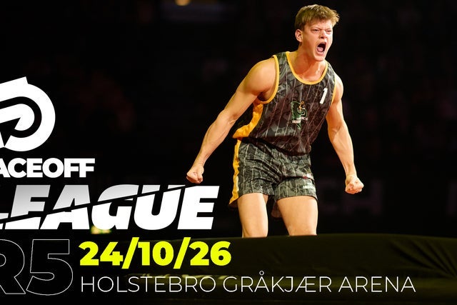 Ticket Reselling FACEOFF LEAGUE 2026 // RUNDE 5