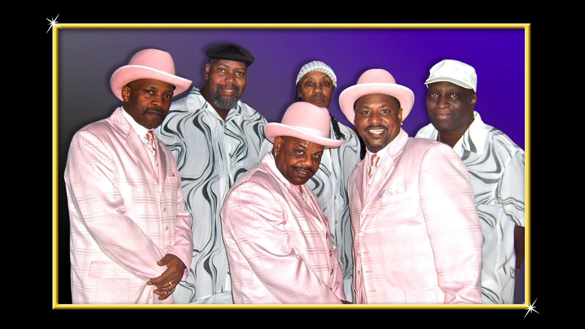 Motown Mania! presented by West Coast Performing Arts Concerts
