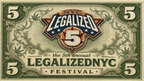The 5th Annual LegalizedNYC Festival at Sony Hall