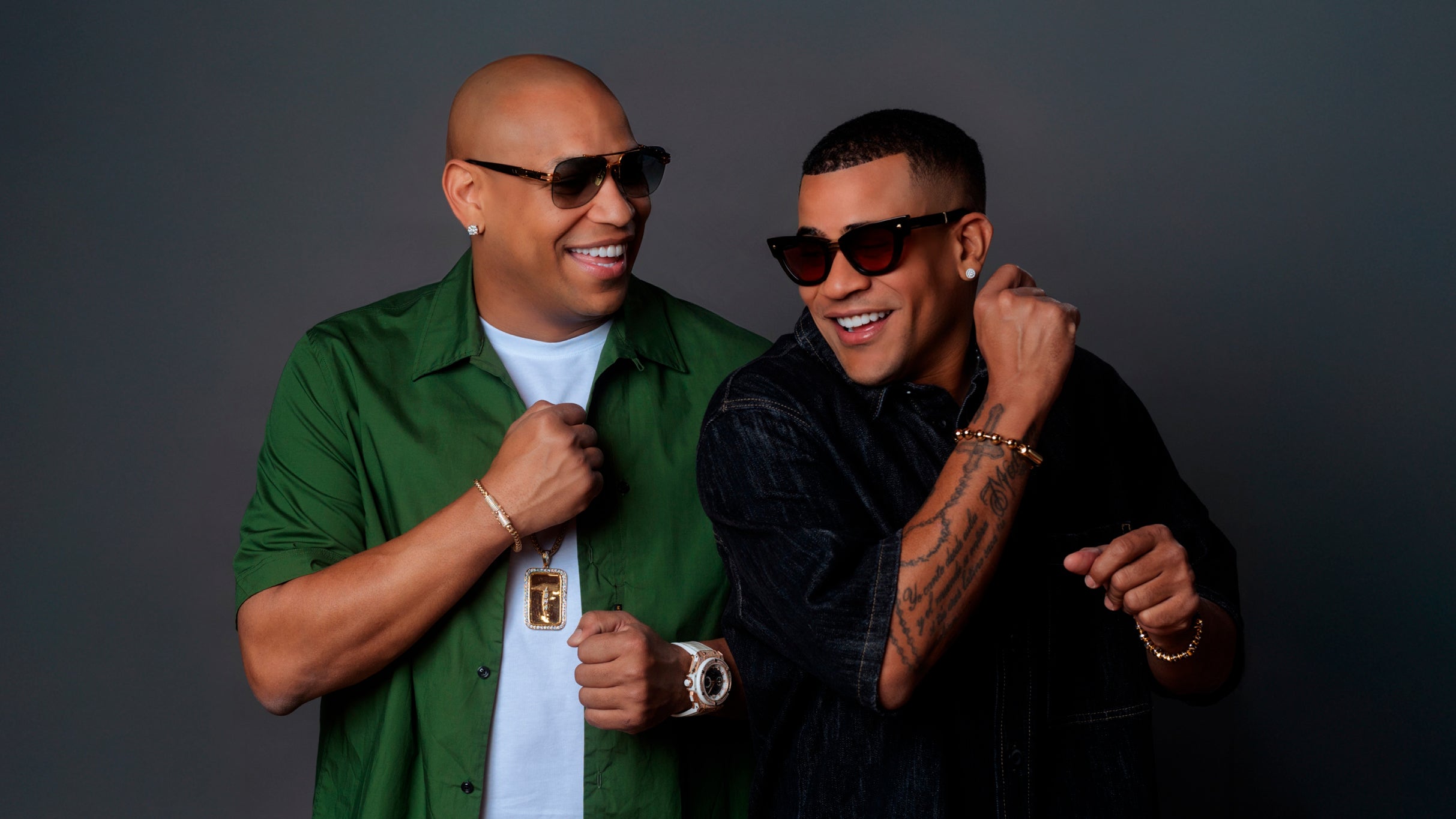 Gente de Zona + Djs invitados - Concert Music Festival 