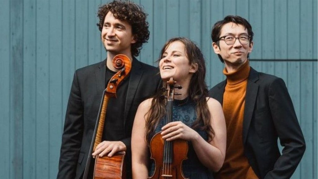 3. Meisterkonzert: AMATIS TRIO