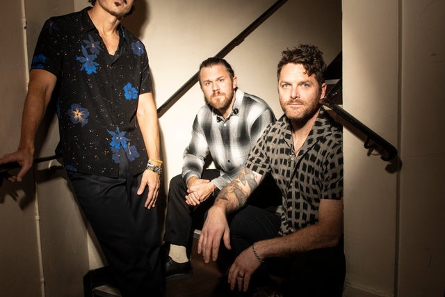 Presales to the fray summer of light tour with dashboard confessional: members use these when buying pre-sale tickets