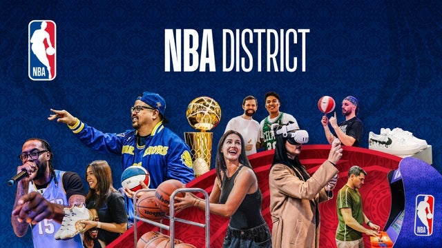 NBA District | Four Day Pass in Manarat Al Saadiyat, Abu Dhabi 02/10/2025