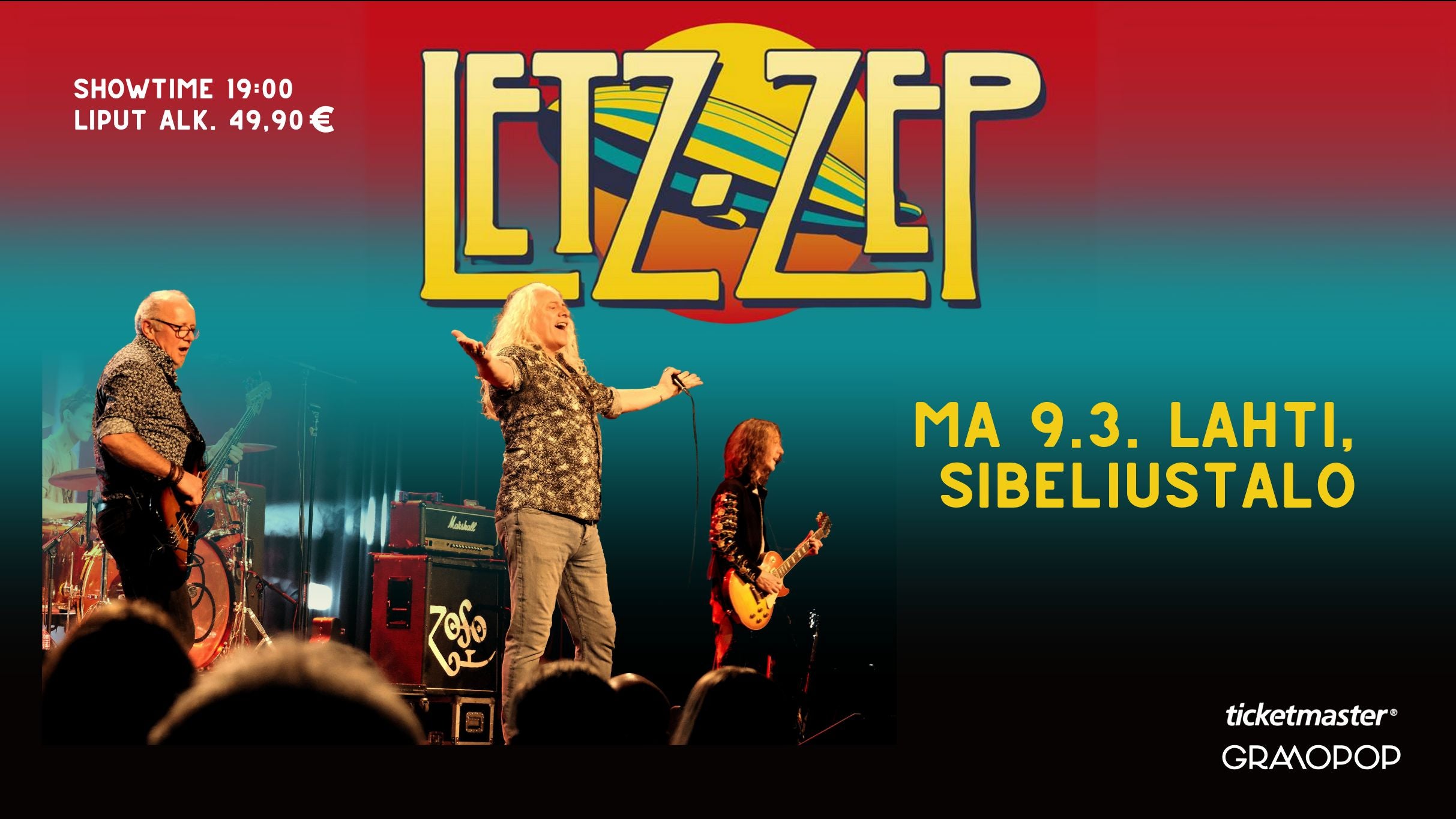 Letz Zep