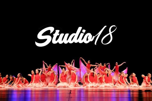 Studio 18 Recital