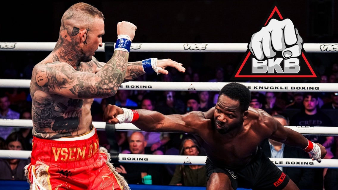 Photo of Bare Knuckle Boxing