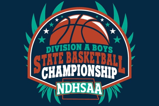 NDHSAA Div A State Basketball - 6 Event Ticket