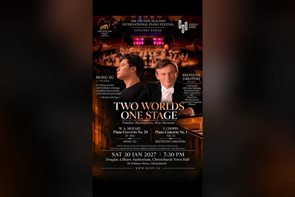 Two Worlds One Stage
