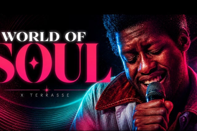 World of Soul - Only The Righteous - Soul Jazz & Rnb