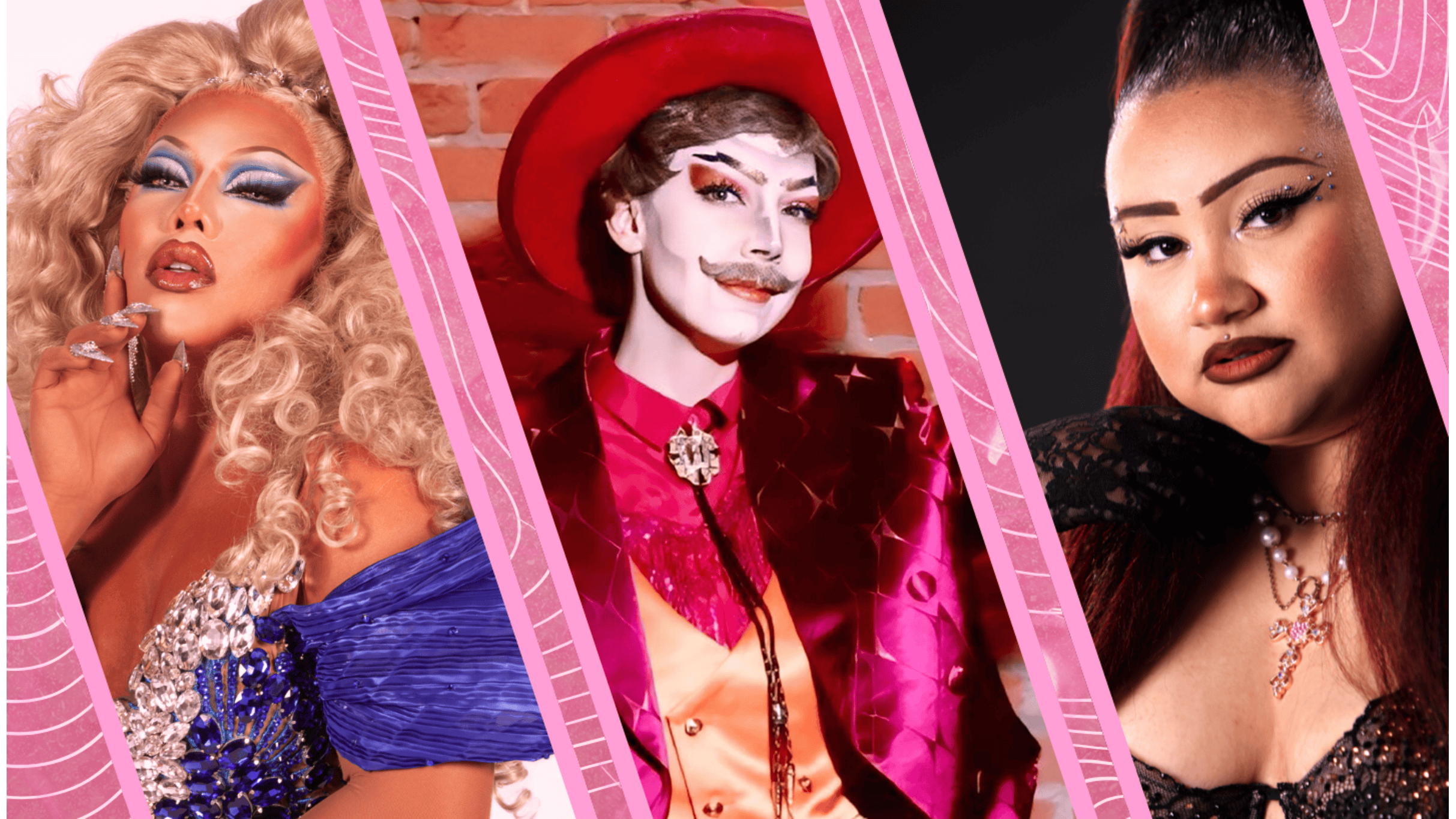 Capital Pride Pageant – Concours de la Fierté at National Arts Centre / Centre national des Arts – Ottawa, Canada
