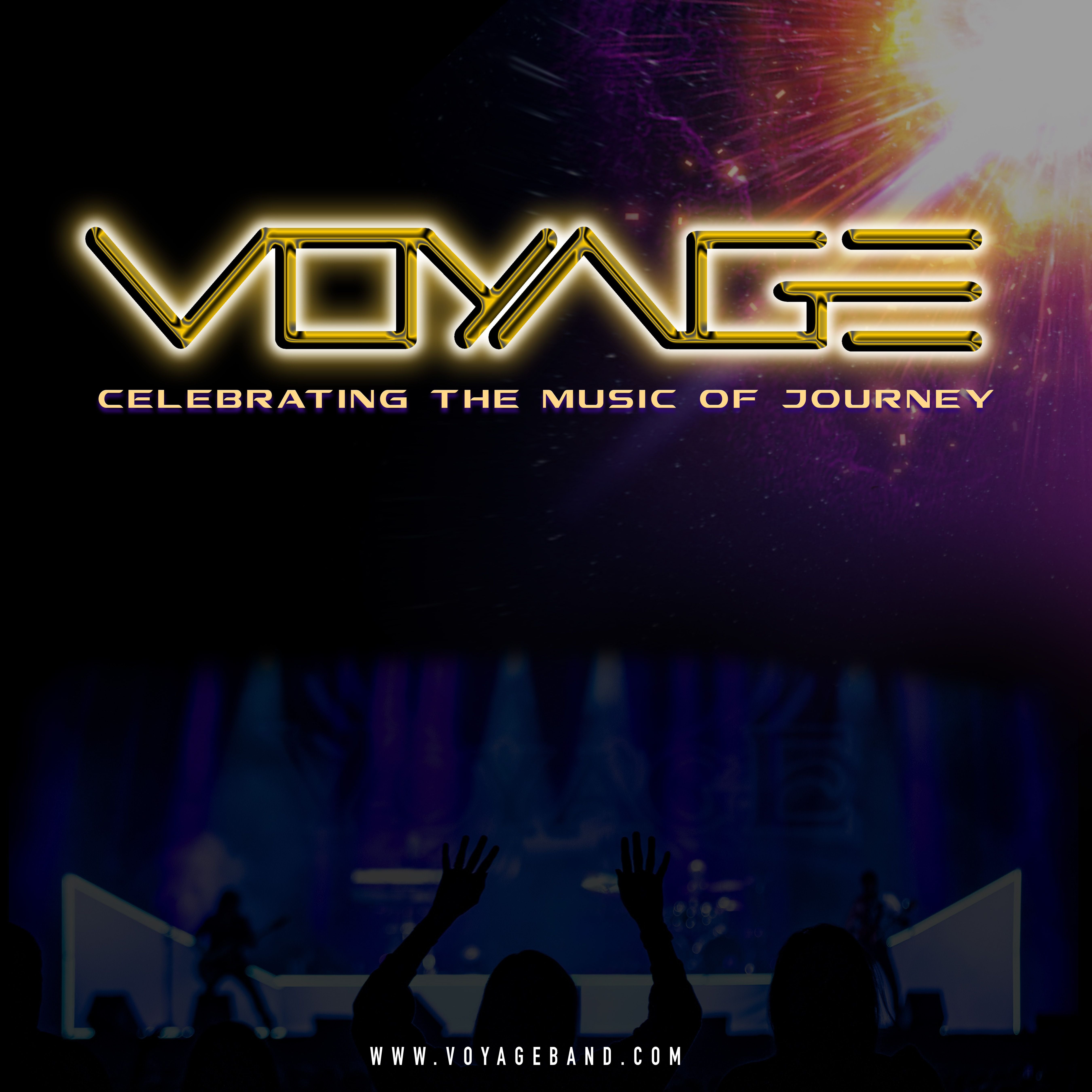 Voyage A Tribute To Journey hero