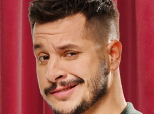 Bilde for arrangement Ryszard Mazur | Stand - up immortale