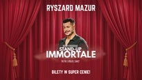 Ryszard Mazur | Stand - up immortale