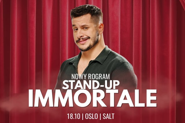 Ryszard Mazur | Stand - up immortale