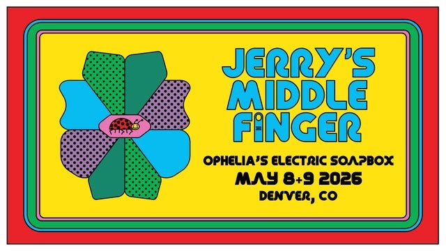Jerry's Middle Finger