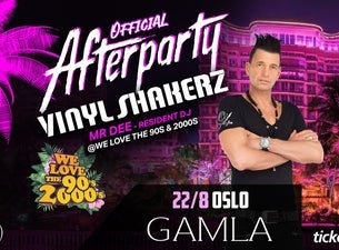 Afterparty We Love The 90s & 2000s - Oslo