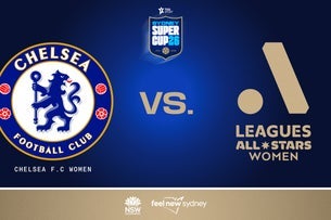 Chelsea F.C. Women v A-League All Stars Women